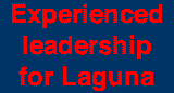 Experienced leadership